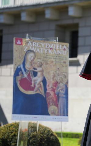 Arcydzieła z Watykanu – wyjątkowa wystawa