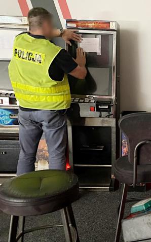 [VIDEO] Potężne uderzenie w nielegalny hazard