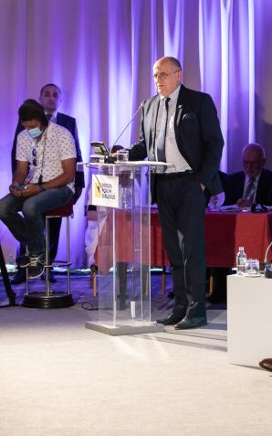 [VIDEO] Minister Zbigniew Rau wziął udział w Prespa Forum for Dialogue w Ochrydzie z udziałem premierów Serbii, Albanii, Kosowa oraz Bośni i Hercegowiny, a także ministrów spraw zagranicznych Austrii i Turcji, poświęconej tematowi synergii działań UE i USA