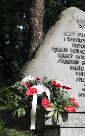 [VIDEO] Premier Mateusz Morawiecki wziął udział w uroczystościach z okazji Święta Wojska Polskiego