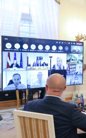 Spotkanie szerpów trójmorskich