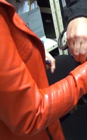 [VIDEO] Była prezes banku zatrzymana za wyrządzenie szkody na ponad 22 miliony złotych