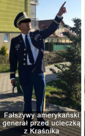 [VIDEO] Gdzie jest generał? Fałszywy amerykański „oficer-dyplomata” uciekł z dzieckiem z Polski! Matka nie wie dokąd!