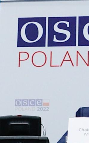 Minister Zbigniew Rau zainicjował w Wiedniu proces odnowienia dialogu na temat bezpieczeństwa europejskiego obok wysiłków podejmowanych w ramach rozmów dwustronnych USA-Rosja