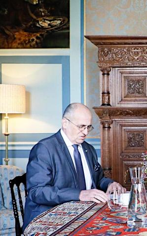 Minister Zbigniew Rau uczestniczył w Konferencji Utrechckiej. Rozmowy dotyczyły w szczególności rosyjskiej inwazji na Ukrainę