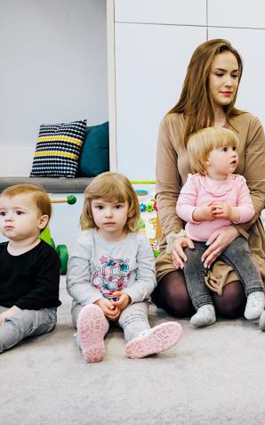 [VIDEO] Rząd wspiera i dba o polskie rodziny