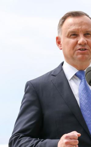 [VIDEO] Prezydent RP weźmie udział w Szczycie NATO w Madrycie