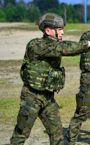 [VIDEO] Trenuj jak żołnierz – nowe szkolenie dla ochotników