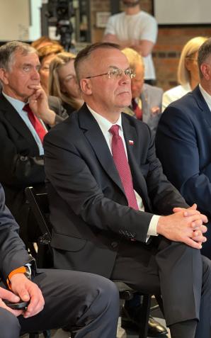 Inauguracja działalności Leszczyńskiej Galerii Książki