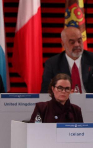 [VIDEO] Szczyt Głów Państw i Szefów Rządów Rady Europy w Reykjaviku