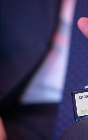 Wicepremier M. Błaszczak o bezpieczeństwie na VII Kongresie Przyszłości