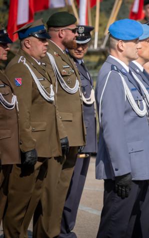 Dzień Weterana Działań Poza Granicami Państwa – wydarzenie z udziałem wiceministra Bartosza Grodeckiego