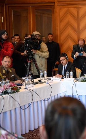 Wzmacniamy współpracę państw w ramach Grupy Wyszehradzkiej