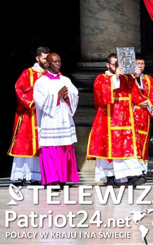 Pożegnanie Papieża Franciszka