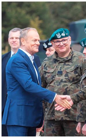 [VIDEO] Przyszłość nigdy nie będzie powtórką tragicznych wydarzeń II wojny światowej