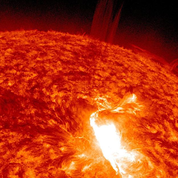 Odkryto sposób, w jaki Słońce emituje energię. W eksperymencie brali udział Polacy