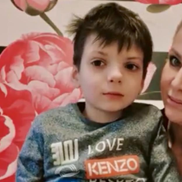 [VIDEO] Maja Rutkowski wraz z synkiem pomaga właścicielom odnaleźć zaginionego Yorka