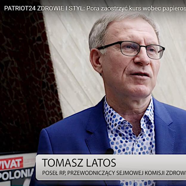 [VIDEO] Pora zaostrzyć kurs wobec papierosów. Liczba palaczy od lat jest na podobnym poziomie