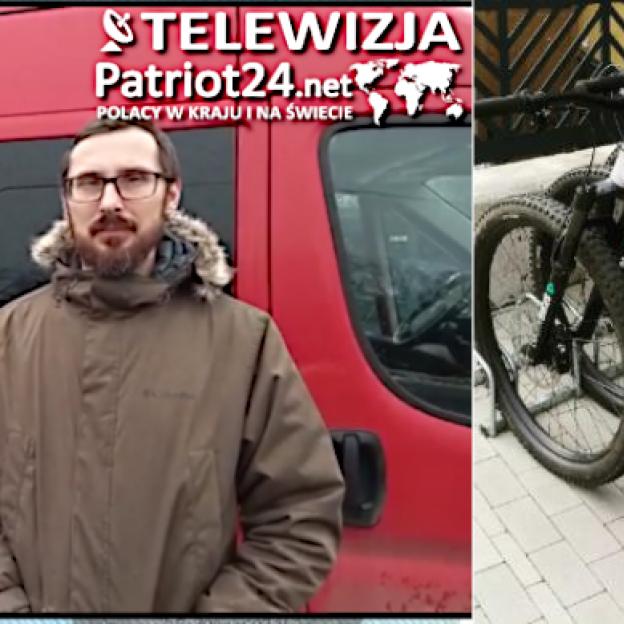 [VIDEO] Złodziej polskich rowerów - obywatel Słowenii - odnaleziony przez Biuro RUTKOWSKI w austriackim areszcie! Dlaczego jeleniogórska prokuratura nie chce przyjąć do wiadomości tej informacji, by sprowadzić i osądzić go w Polsce?
