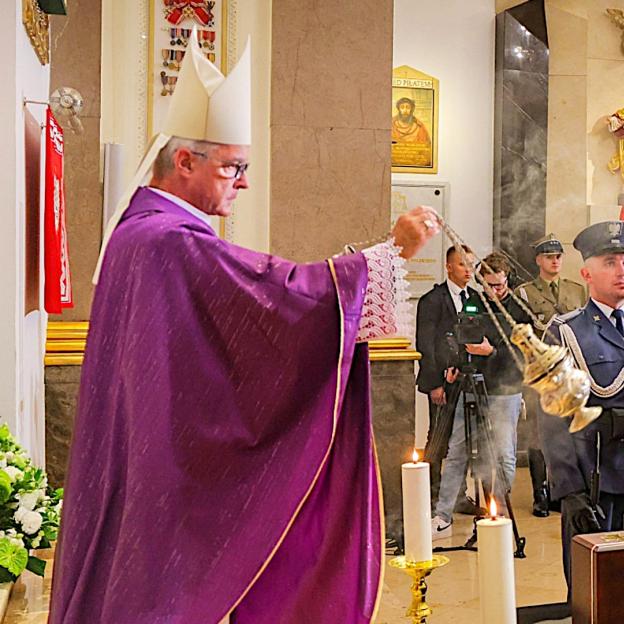 [VIDEO] Hołd dla ofiar sowieckiej agresji na Polskę. Prezydent Nawrocki: nie oddamy naszej wolności i pamięci o ofiarach