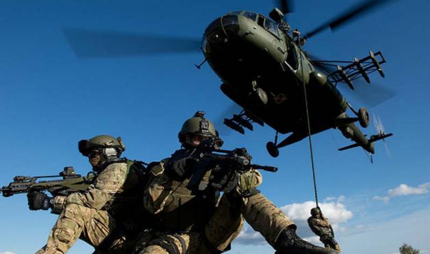 Manewry polskiego wojska 