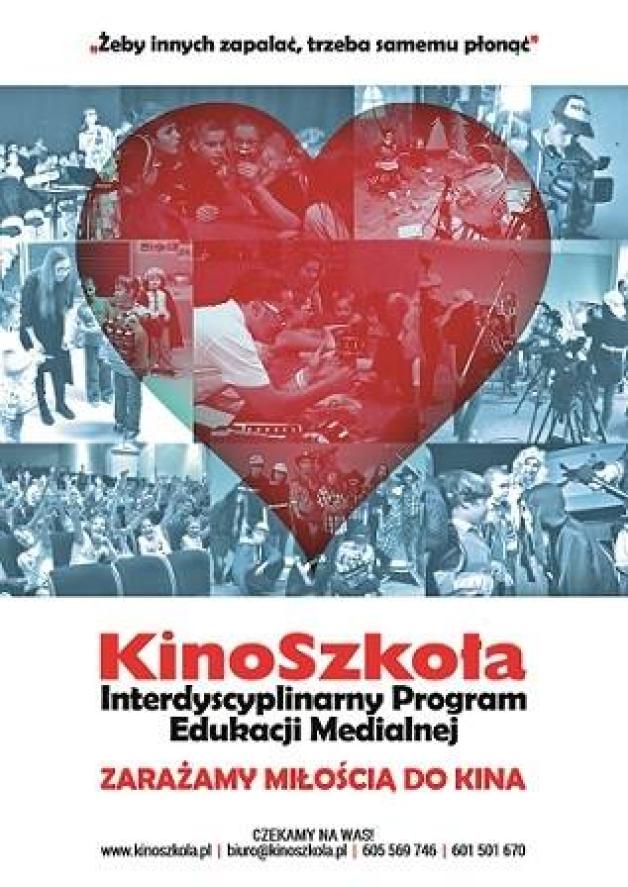 W Knurowie zarażają miłością do… kina!