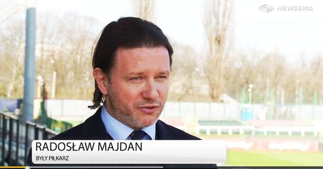 Radosław Majdan: mężczyźni dbają o wygląd głównie, aby podobać się kobietom