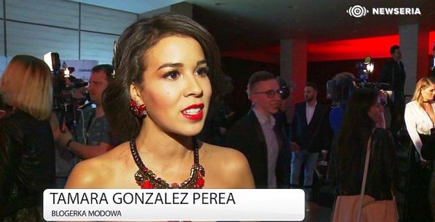 Tamara Gonzalez Perea (Macademian Girl): Polscy mężczyźni dopiero uczą się, czym jest moda. Stylowi Polacy to Leszek Możdżer i Radzimir Dębski
