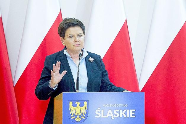 Premier Beata Szydło: Przywracamy państwo tam, gdzie przez 8 lat było zwijane