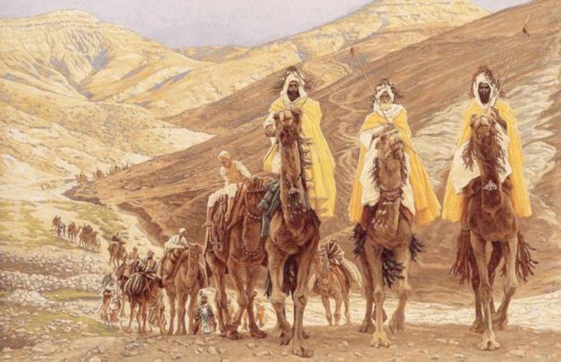 Dzień Objawienia Pańskiego - Święto Trzech Króli
