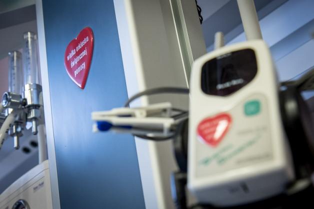 Taneczny jubileusz WOŚP w Sosnowcu