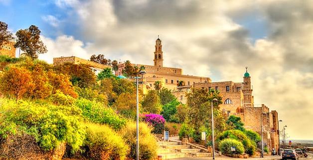 Izrael: Fantasyczne miejsce na wypoczynek. Ciepło już w marcu!