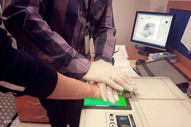 Policjanci odbili porwanego 17-latka! 