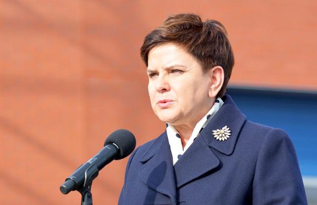 Komunikat w związku ze złożeniem przez Wielką Brytanię noty w sprawie Brexitu