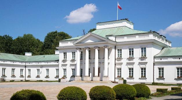 9 września Belweder będzie otwarty w ramach Europejskich Dni Dziedzictwa