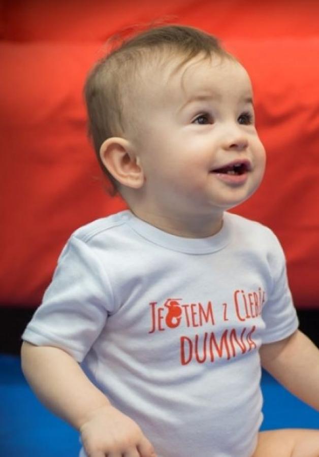 Wyprawka dla warszawskiego malucha