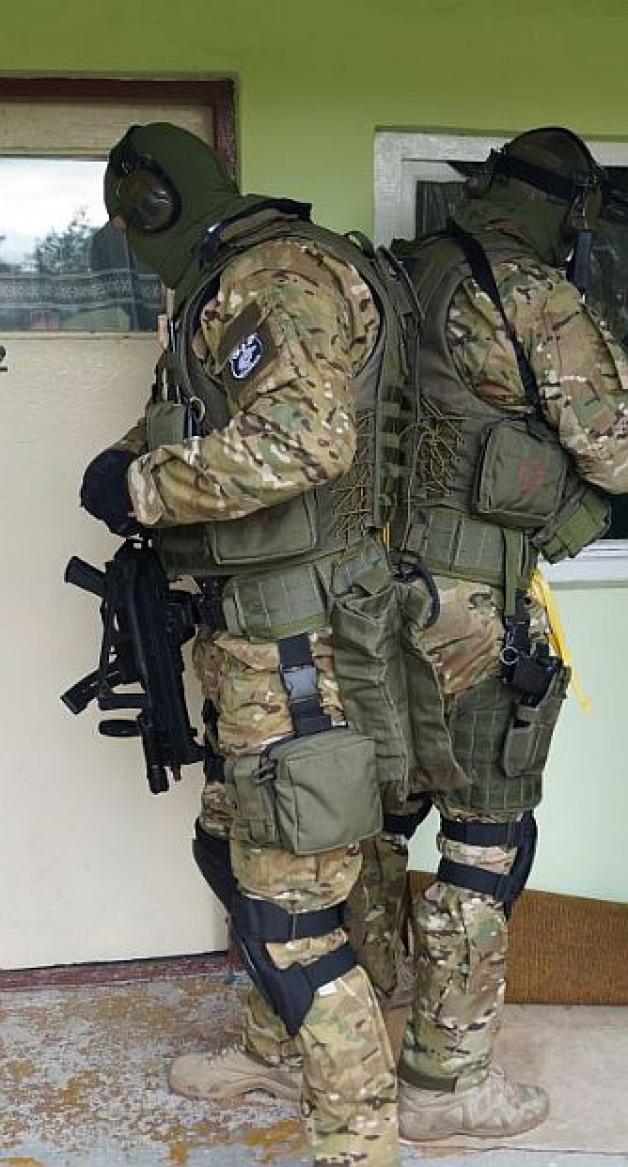 W pierwszy weekend 2020 roku zatrzymano 27 cudzoziemców z Ukrainy, Konga, Azerbejdżanu, Mołdawii, Gruzji i Pakistanu