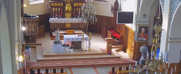 [VIDEO] Słowo na niedzielę 16 lutego i Msze Święte o godz. 11:00 i 17:00 z Niegoszyna