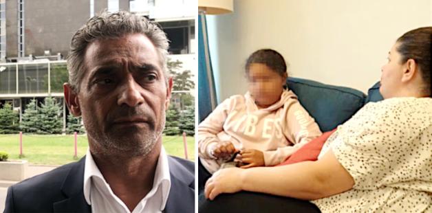 [VIDEO] Psychiczne tortury polskiej dziewczynki w Szwecji! Jej ojciec wczoraj wziął udział w nowym programie Krzysztofa Rutkowskiego MAGAZYN KRYMINALNY. Pierwszy odcinek już w piątek o godz. 18:30 w SUPERSTACJI!