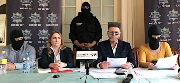 [VIDEO] Czy oszustka, podająca się za sędzię, rządzi łódzką policją i prokuraturą?