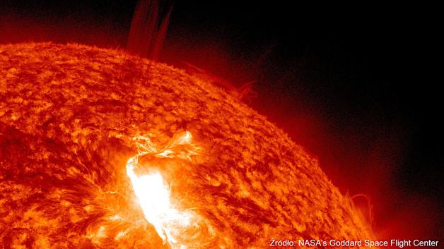 Odkryto sposób, w jaki Słońce emituje energię. W eksperymencie brali udział Polacy