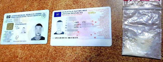 Obywatele Litwy z podrobionymi dokumentami