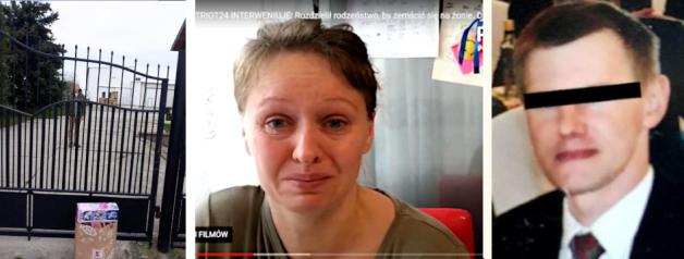 [VIDEO] Do uwięzionej w swoim domu 4-letniej córeczki, w dniu jej urodzin, Robert M. nie dopuścił matki. Czy kierownik OZSS w Radomiu Anna Dudnik da się dziś nabrać na jego agresywne kłamstwa i dopuści do porwania drugiego dziecka?