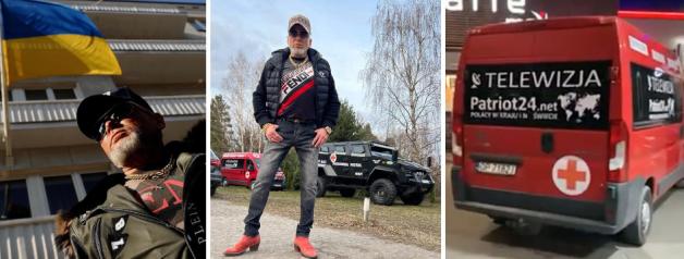 Briefing Biura Rutkowski - wyjazd do Ukrainy