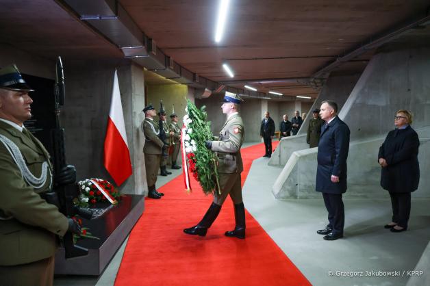 [VIDEO] 12. rocznica katastrofy smoleńskiej