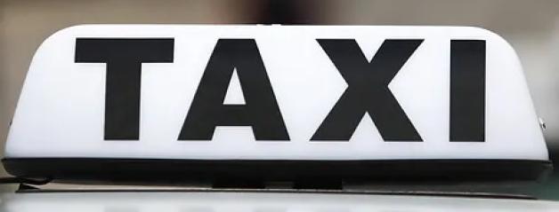 To se nevrátí. Czeską taksówką do Niemiec