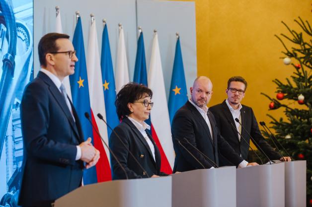 [VIDEO] Premier Mateusz Morawiecki: Tworzymy w Polsce najlepsze możliwe warunki dla inwestorów