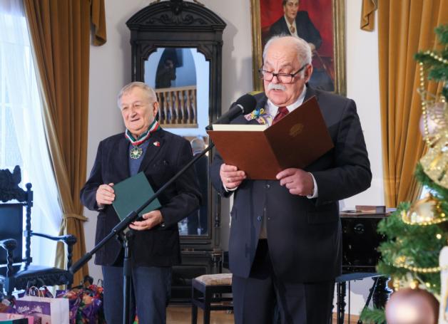 Wybitni aktorzy odznaczeni Medalami Zasłużony Kulturze Gloria Artis