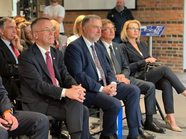 Inauguracja działalności Leszczyńskiej Galerii Książki