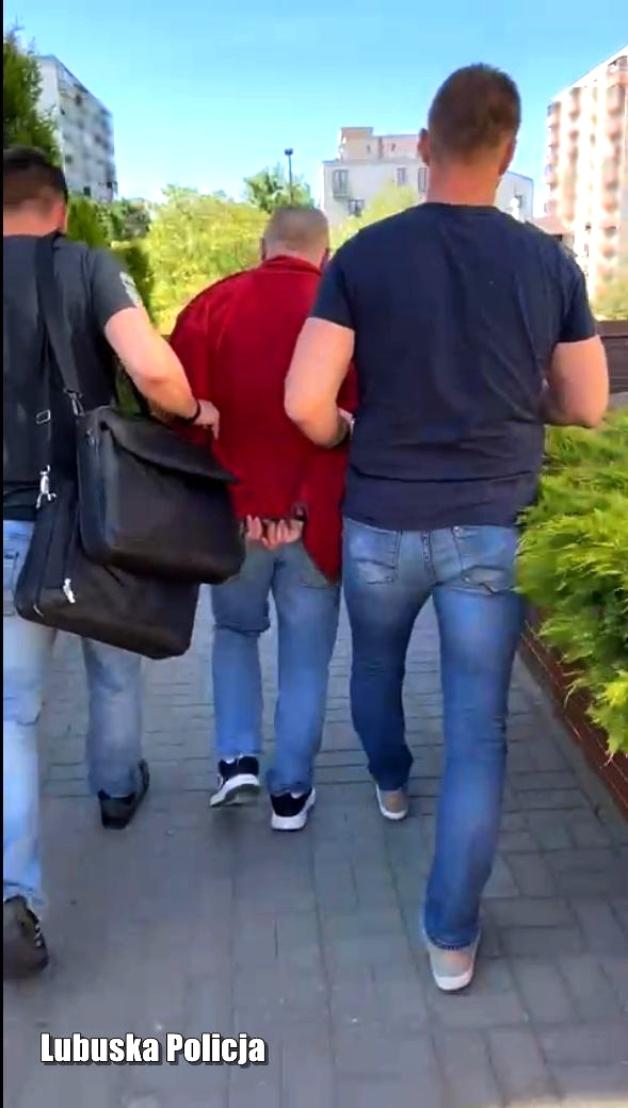 Kolejna „BESTIA” w rękach policji